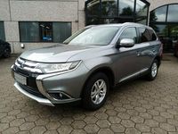 Gebraucht Mitsubishi Outlander 150 PS (110 kW) 2017 Grau SUV