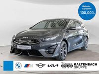 Gebraucht Kia Ceed 141 PS (103 kW) 2021 Schwarz Kleinwagen