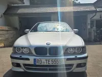 Käytetty BMW 535 Performance 245 HP (180 kW) 1998 Hopea Sedan