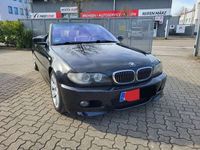 gebraucht BMW 320 Cabriolet 