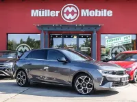 Gebraucht Opel Astra Ultimate 131 PS (96 kW) 2023 Mondstein/vulkangrau (metallic) Kleinwagen