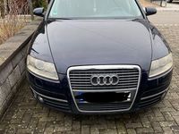 Gebraucht Audi A6 140 PS (102 kW) 2006 Blau Limousine