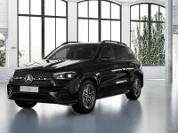 Gebraucht Mercedes GLE450 AMG AMG 367 PS (269 kW) 2026 Obsidianschwarz lack SUV