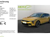 Neu Kia K4 GT-Line 180 PS (132 kW) 2026 Gelb Kombi