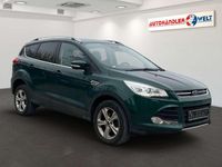 Gebraucht Ford Kuga Titanium 179 PS (131 kW) 2016 Grün SUV