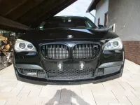 Gebraucht BMW 750 Performance 449 PS (330 kW) 2012 Schwarz Limousine