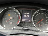 Gebraucht VW Golf GTI 220 PS (161 kW) 2014 Schwarz Coupé