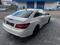 gebraucht Mercedes E350 Coupe Avantgarde/AMG-Paket
