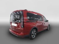Gebraucht Ford Tourneo Connect Active 114 PS (83 kW) 2024 Rot Van / Kleinbus