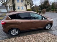 Gebraucht Ford C-MAX Titanium 158 PS (116 kW) 2015 Braun Van / Kleinbus