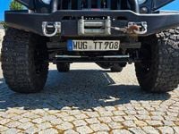 Gebraucht Jeep Wrangler Unlimited 710 PS (522 kW) 2008 Schwarz SUV