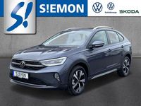 Gebraucht VW Taigo Style 116 PS (85 kW) 2024 Grau SUV