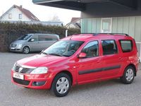 gebraucht Dacia Logan MCV Kombi Laureate l 1.HAND l