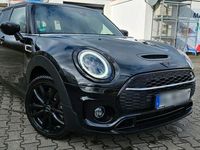 gebraucht Mini Clubman S Black NEUWERTIG