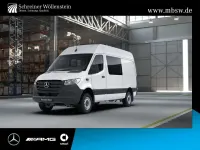 Gebraucht Mercedes Sprinter 143 PS (105 kW) 2019 Weiss arktikweiß Van