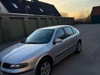 Second-hand Seat Leon 105 CP (77 kW) 2002 Argintiu Hatchback