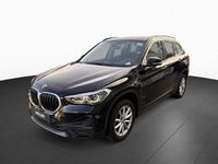 Gebraucht BMW X1 Advantage 140 PS (102 kW) 2022 Schwarz (schwarz) SUV