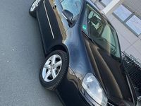 Gebraucht VW Golf VI Edition 105 PS (77 kW) 2008 Schwarz Kleinwagen