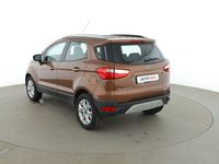 gebraucht Ford Ecosport 1.0 EcoBoost Titanium, Benzin, 10.400 €