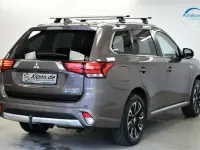 Gebraucht Mitsubishi Outlander P-HEV Top 203 PS (149 kW) 2016 Braun Limousine