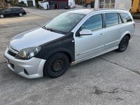 Gebraucht Opel Astra Cosmo 140 PS (102 kW) 2006 Silber Limousine