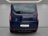 Gebraucht Ford Transit Custom 131 PS (96 kW) 2022 Blau Van / Kleinbus