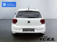 Brugt VW Polo Highline 95 HK (69 kW) 2021 Hvid Hatchback