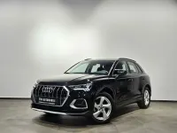 Gebraucht Audi Q3 Sport 150 PS (110 kW) 2024 Mythosschwarz metall (metallic) SUV