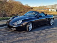 Gebraucht Porsche 986 Boxster 220 PS (161 kW) 2000 Schwarz Cabrio
