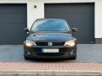 Gebraucht VW Jetta 105 PS (77 kW) 2013 Schwarz Limousine