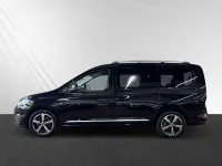 Ny VW Caddy Maxi Style 122 HK (89 kW) 2026 Sort MPV