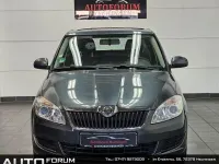 Gebraucht Skoda Fabia Ambition 86 PS (63 kW) 2014 Metalgrau Limousine