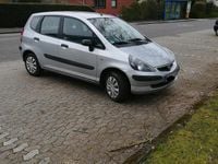Gebraucht Honda Jazz 77 PS (56 kW) 2004 Silber Kleinwagen