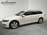 Gebraucht VW Passat Business 200 PS (147 kW) 2022 Weiß Kombi