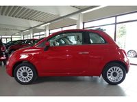 gebraucht Fiat 500C Lounge 1.2 8V beiges Faltdach Uconnect