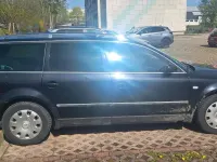 Gebraucht VW Passat 135 PS (99 kW) 2003 Schwarz Kombi