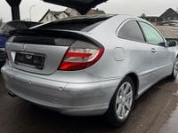 Gebraucht Mercedes C220 150 PS (110 kW) 2005 Silber