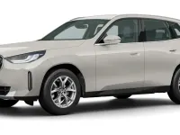 Gebraucht BMW X3 208 PS (152 kW) 2025 Grau SUV