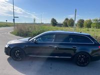 Gebraucht Audi A6 Sport 239 PS (175 kW) 2011 Schwarz Kombi