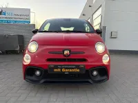 Second-hand Abarth 595 Esseesse 179 CP (131 kW) 2019 Roșu Hatchback