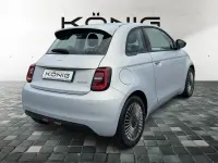 Neu Fiat 500 Icon 65 PS (47 kW) 2026 Blau Limousine