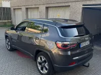 Brugt Jeep Compass 140 HK (102 kW) 2017 Grå SUV