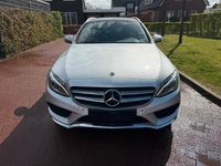 Second-hand Mercedes C180 156 CP (114 kW) 2018 Gri Break
