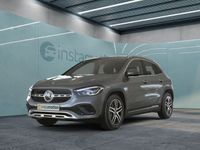 Gebraucht Mercedes GLA200 Progressive 163 PS (119 kW) 2020 Grau SUV
