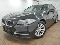 Gebraucht BMW 520 Performance 190 PS (139 kW) 2017 Schwarz Kombi