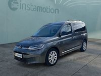 Gebraucht VW Caddy Style 122 PS (89 kW) 2023 Grau Van / Kleinbus