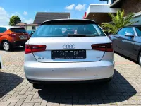 Gebraucht Audi A3 Attraction 105 PS (77 kW) 2014 Silber Limousine