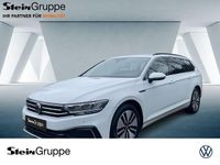 Gebraucht VW Passat GTE 218 PS (160 kW) 2021 Weiß Kombi