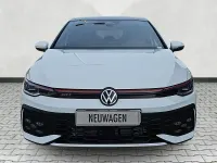 Neu VW Golf VIII GTI 265 PS (194 kW) 2026 Purewhite Limousine