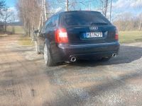 Gebraucht Audi S4 344 PS (253 kW) 2003 Schwarz Kombi